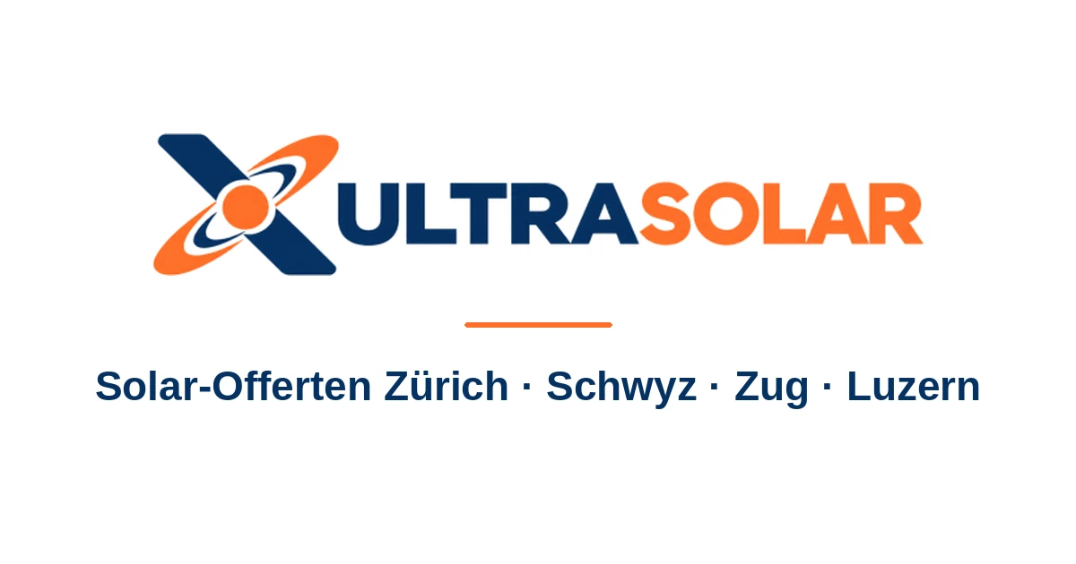 Logo von ULTRASOLAR