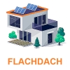DACHAUSFÜHRUNG (BITTE ANGEBEN): Flachdach
